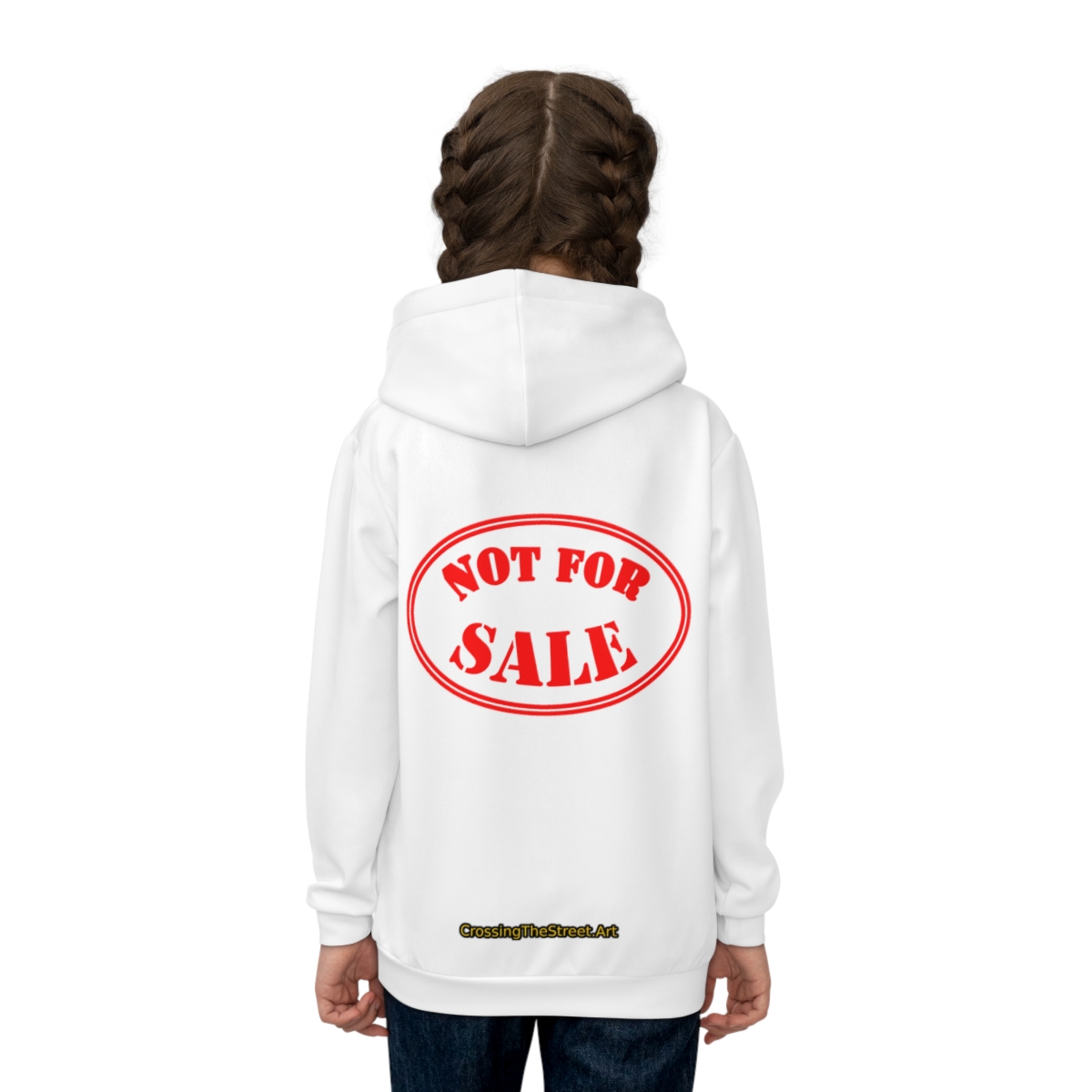 God's Child - Children's Hoodie